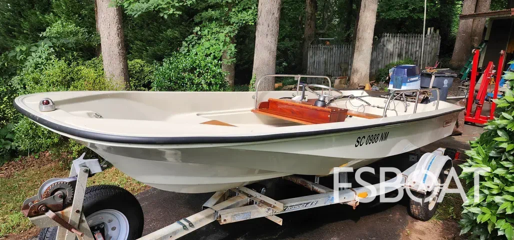 1979 Boston Whaler Sport 15 - Media 4