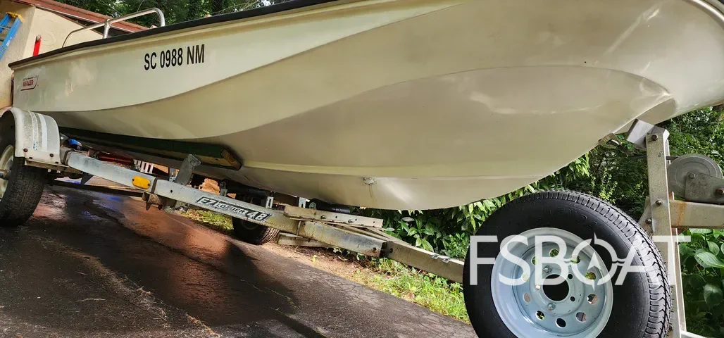 1979 Boston Whaler Sport 15 - Media 3