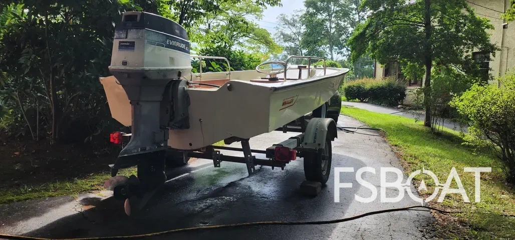 1979 Boston Whaler Sport 15 - Media 5
