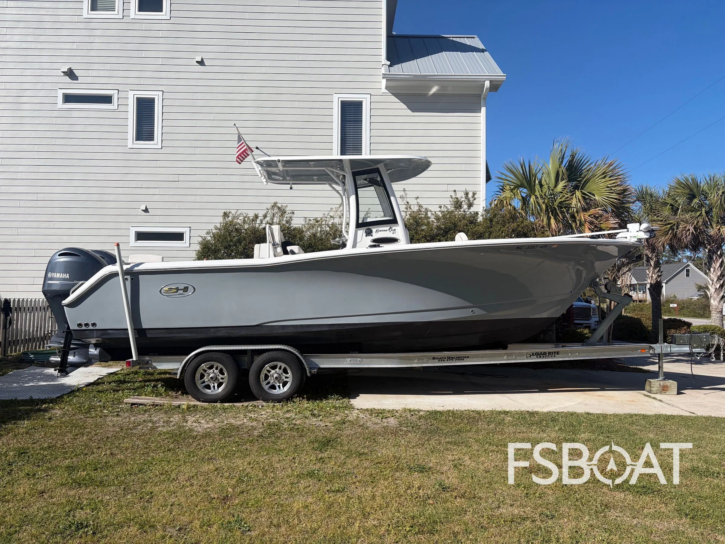 2021 Sea Hunt Gamefish 27 Forward Seating - Media 19