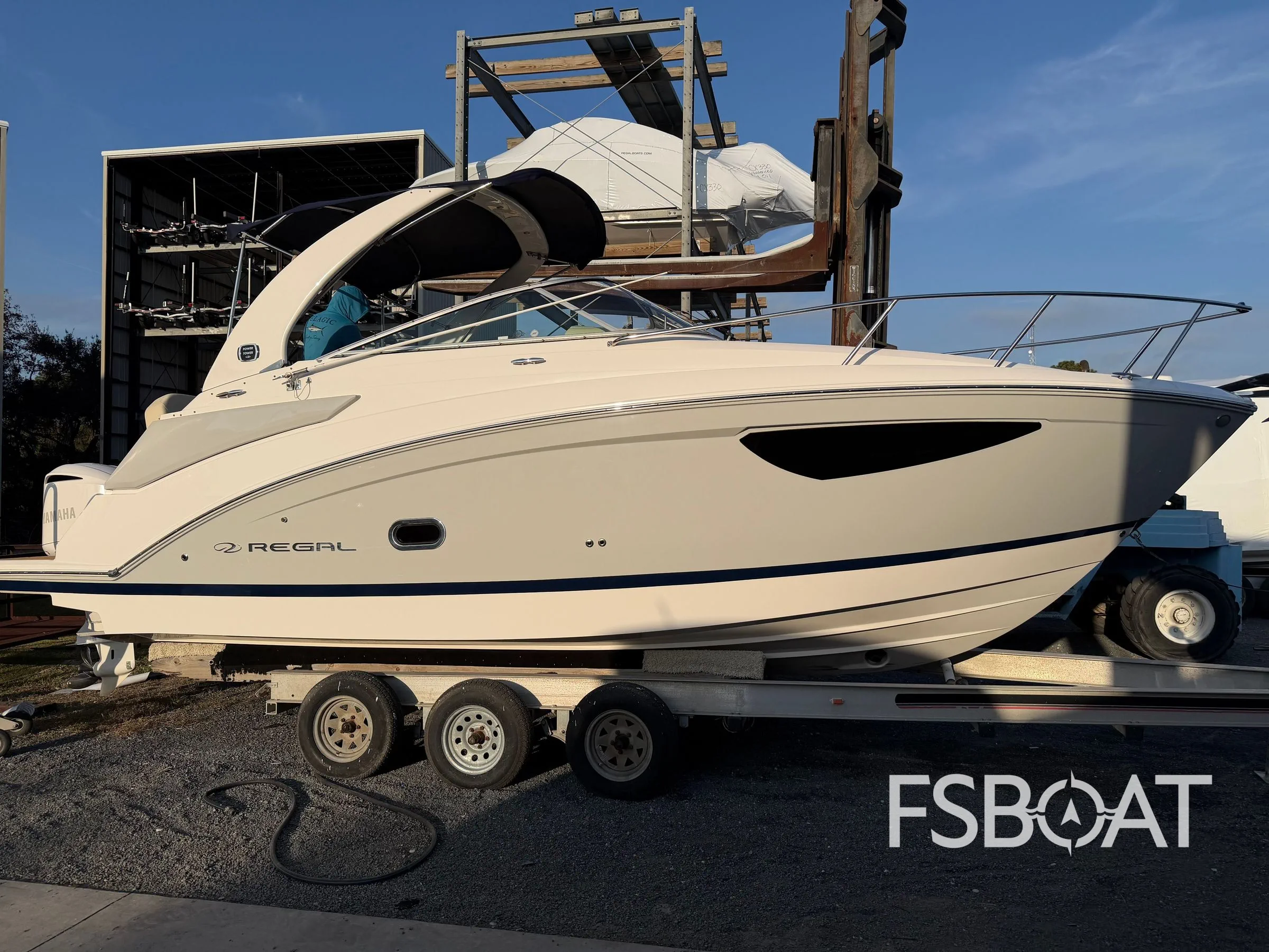 2020 Regal 26 XO - Media 2