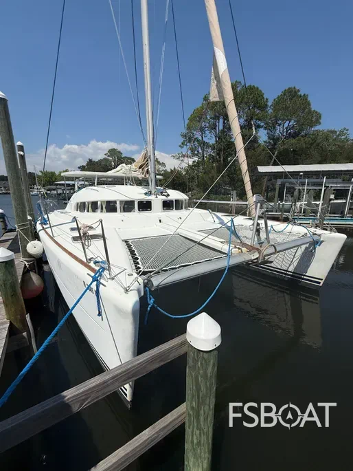 2001 Lagoon 41 - Media 2