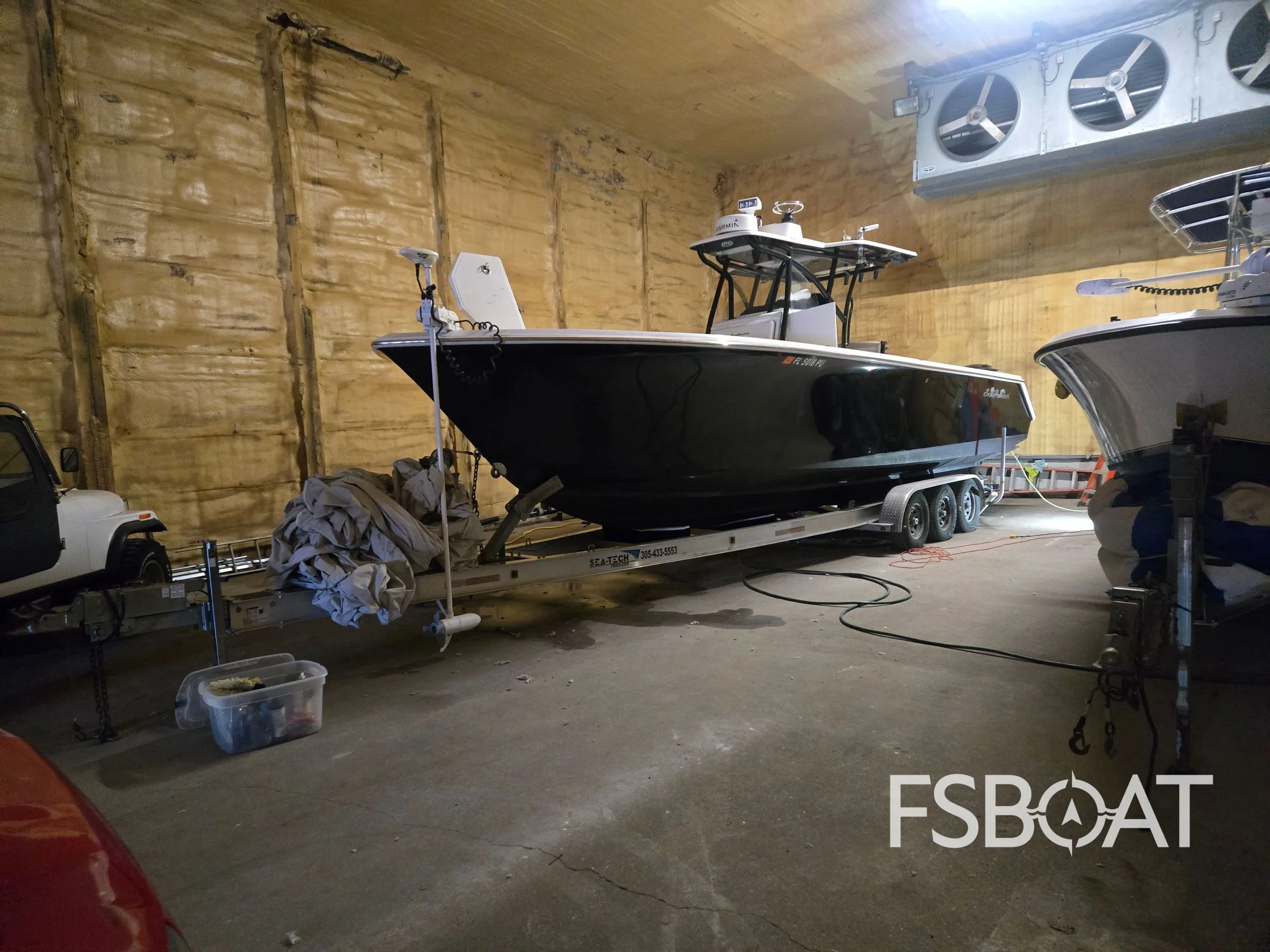 2014 SeaHunter 32 Tournament - Media 2