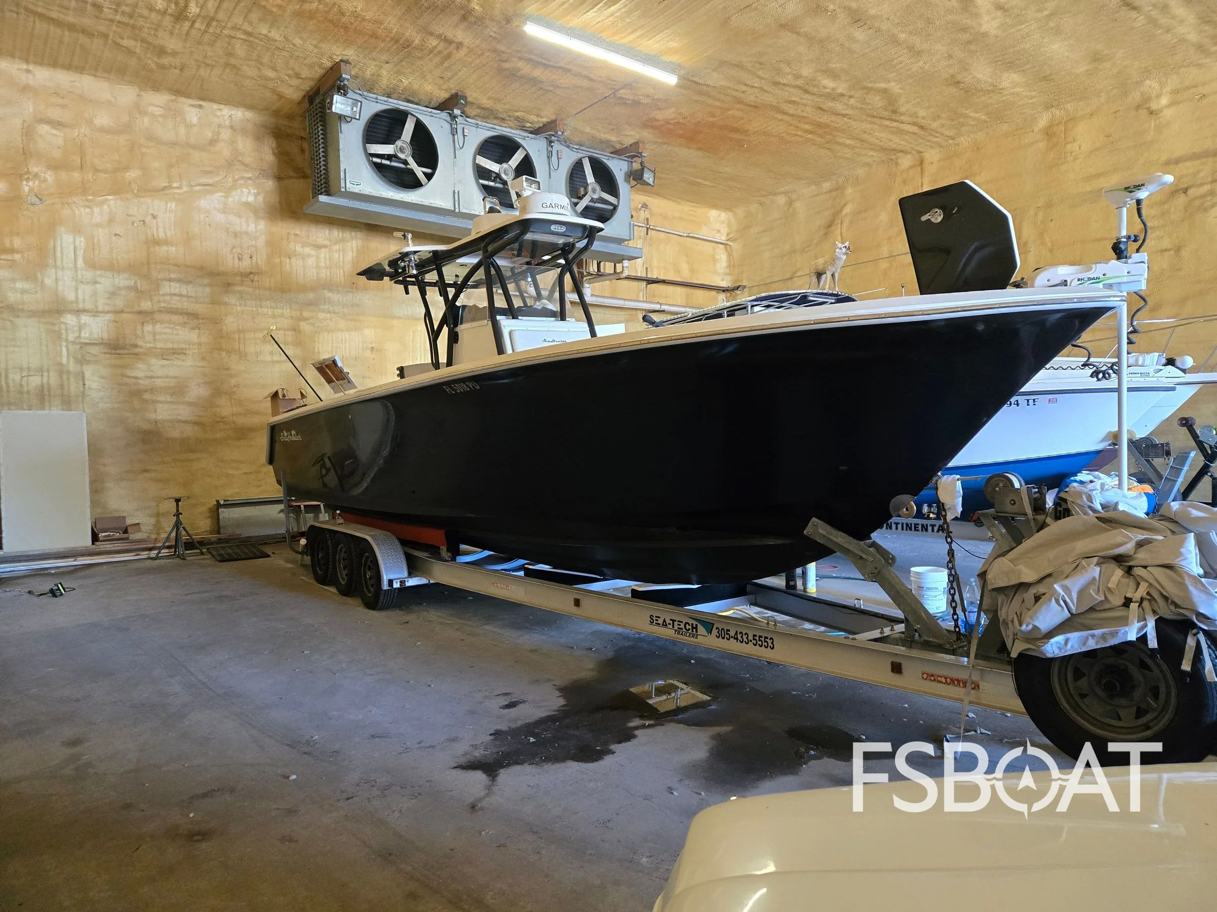 2014 SeaHunter 32 Tournament - Media 3