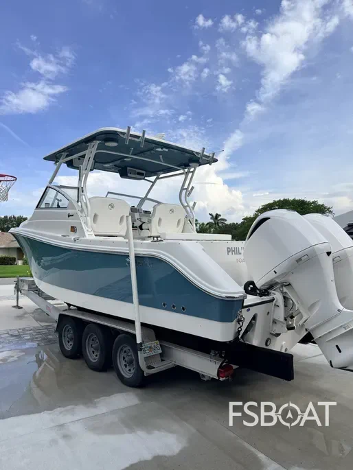 2020 Edgewater 280CX Crossover - Media 3
