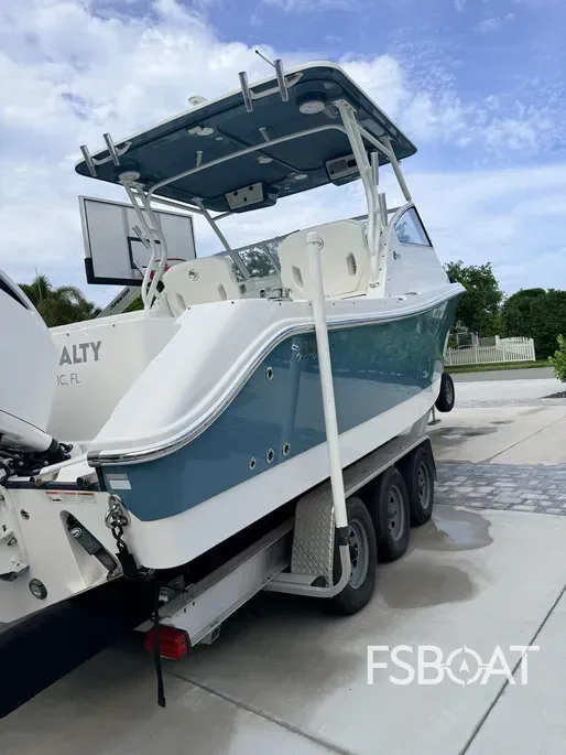 2020 Edgewater 280CX Crossover - Media 5