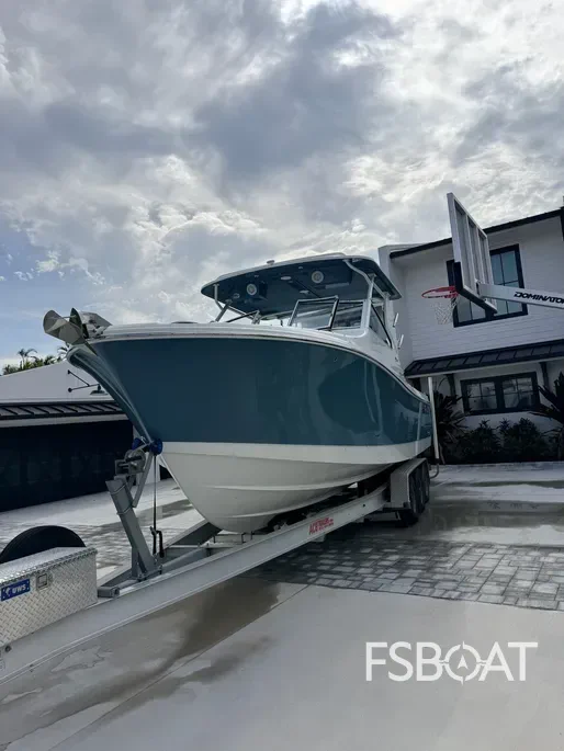 2020 Edgewater 280CX Crossover - Media 2