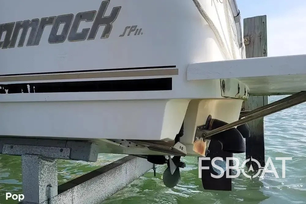 2005 Shamrock 24.6 Open - Media 5