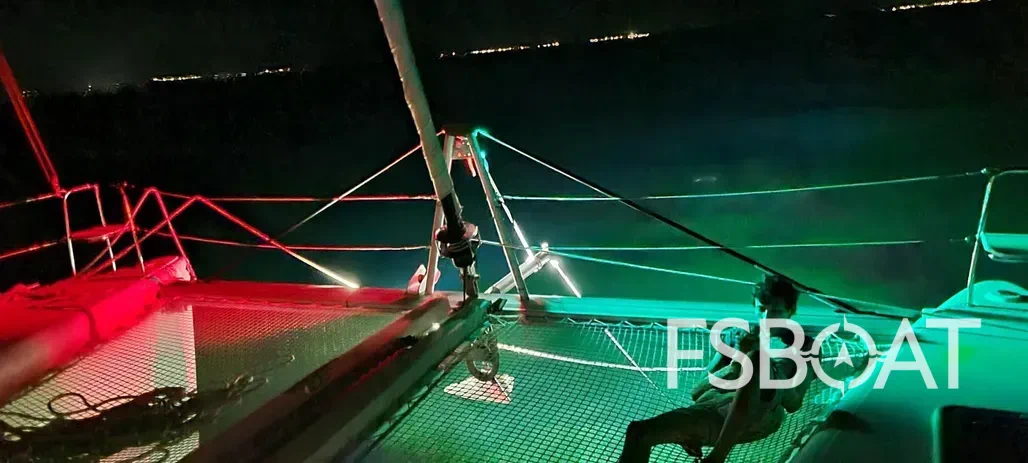 2016 Lagoon 450 - Media 15