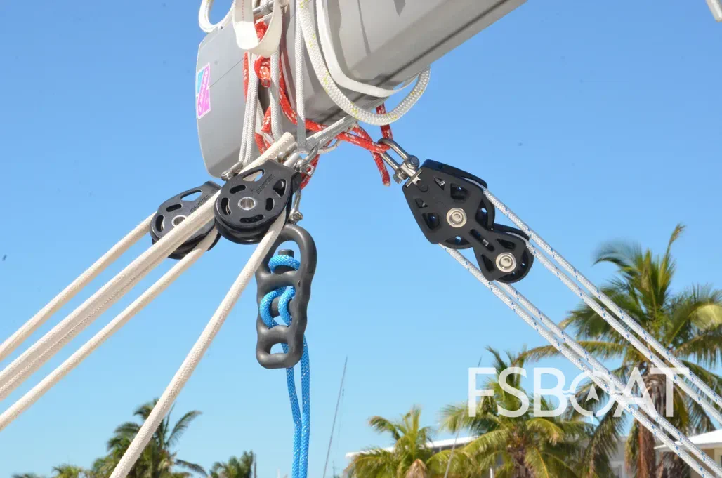 2016 Lagoon 450 - Media 7