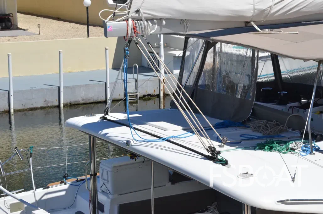 2016 Lagoon 450 - Media 6