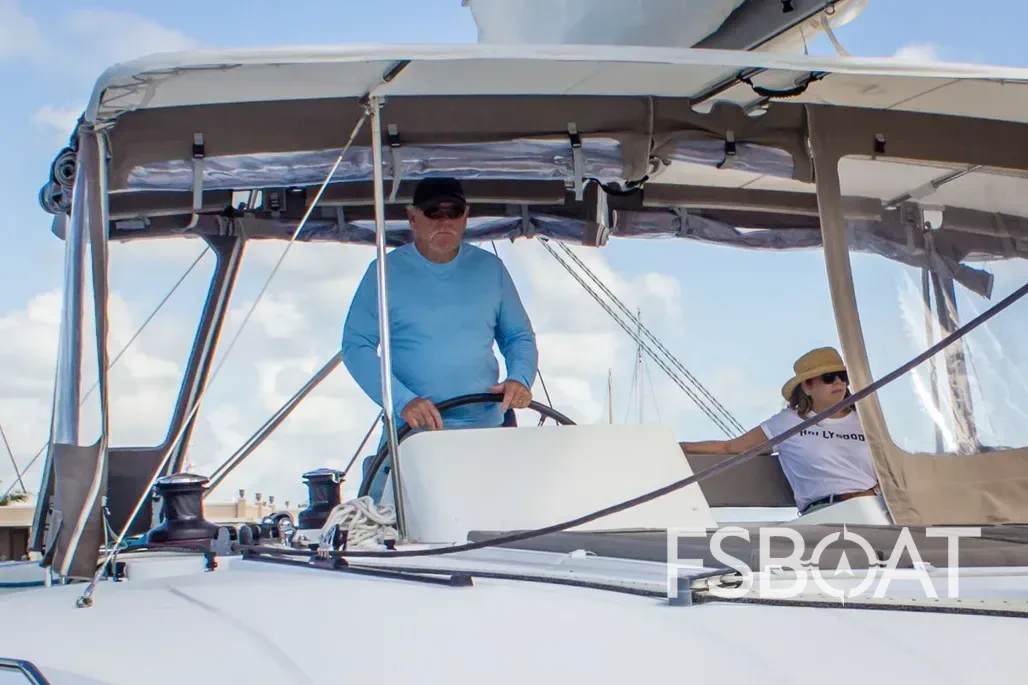 2016 Lagoon 450 - Media 5