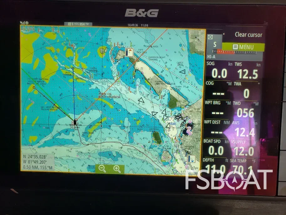 2016 Lagoon 450 - Media 10