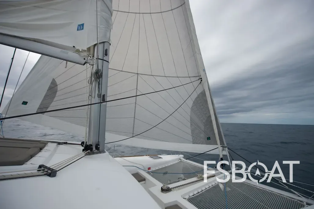 2016 Lagoon 450 - Media 2