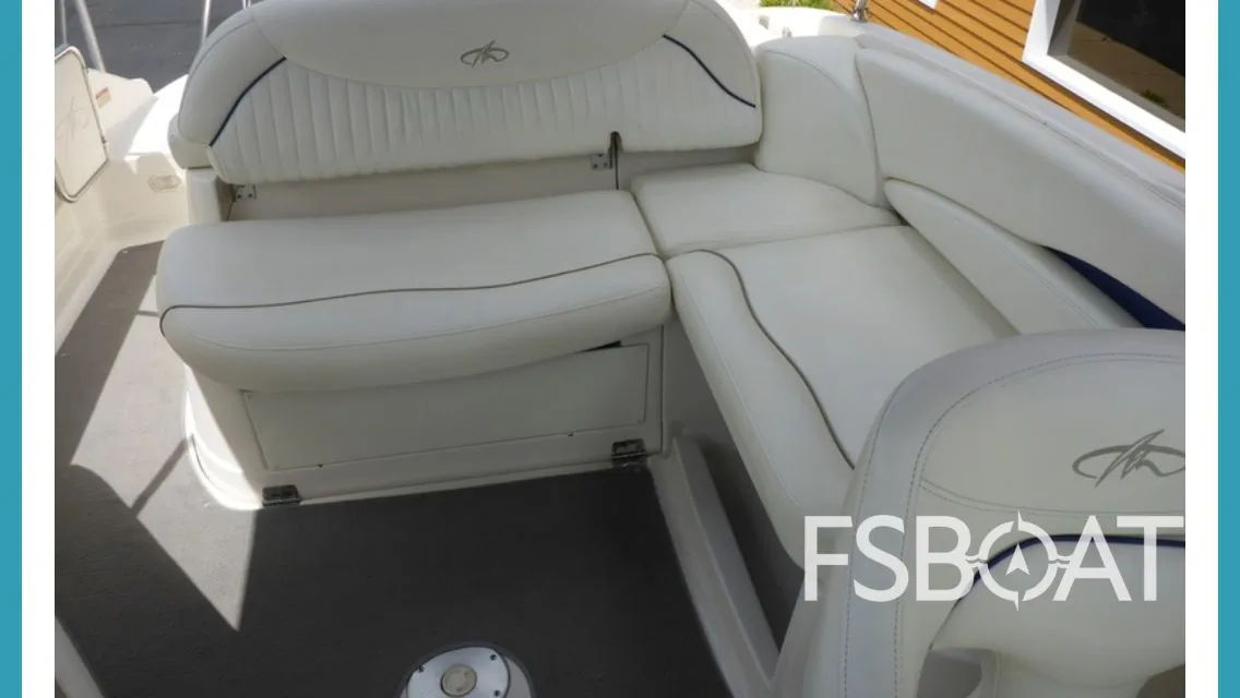 2003 Monterey 253 Explorer Sport - Media 7