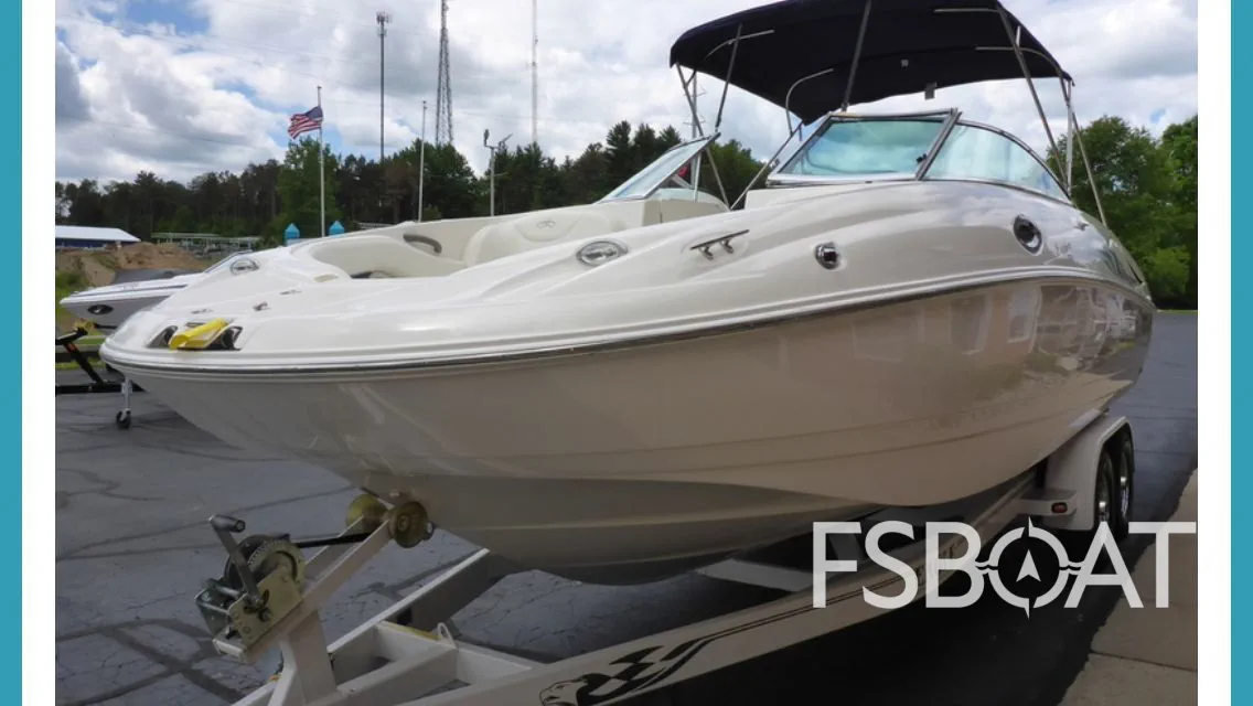 2003 Monterey 253 Explorer Sport