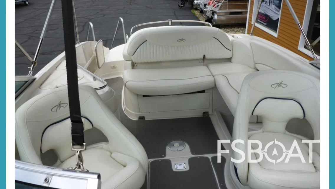 2003 Monterey 253 Explorer Sport - Media 15