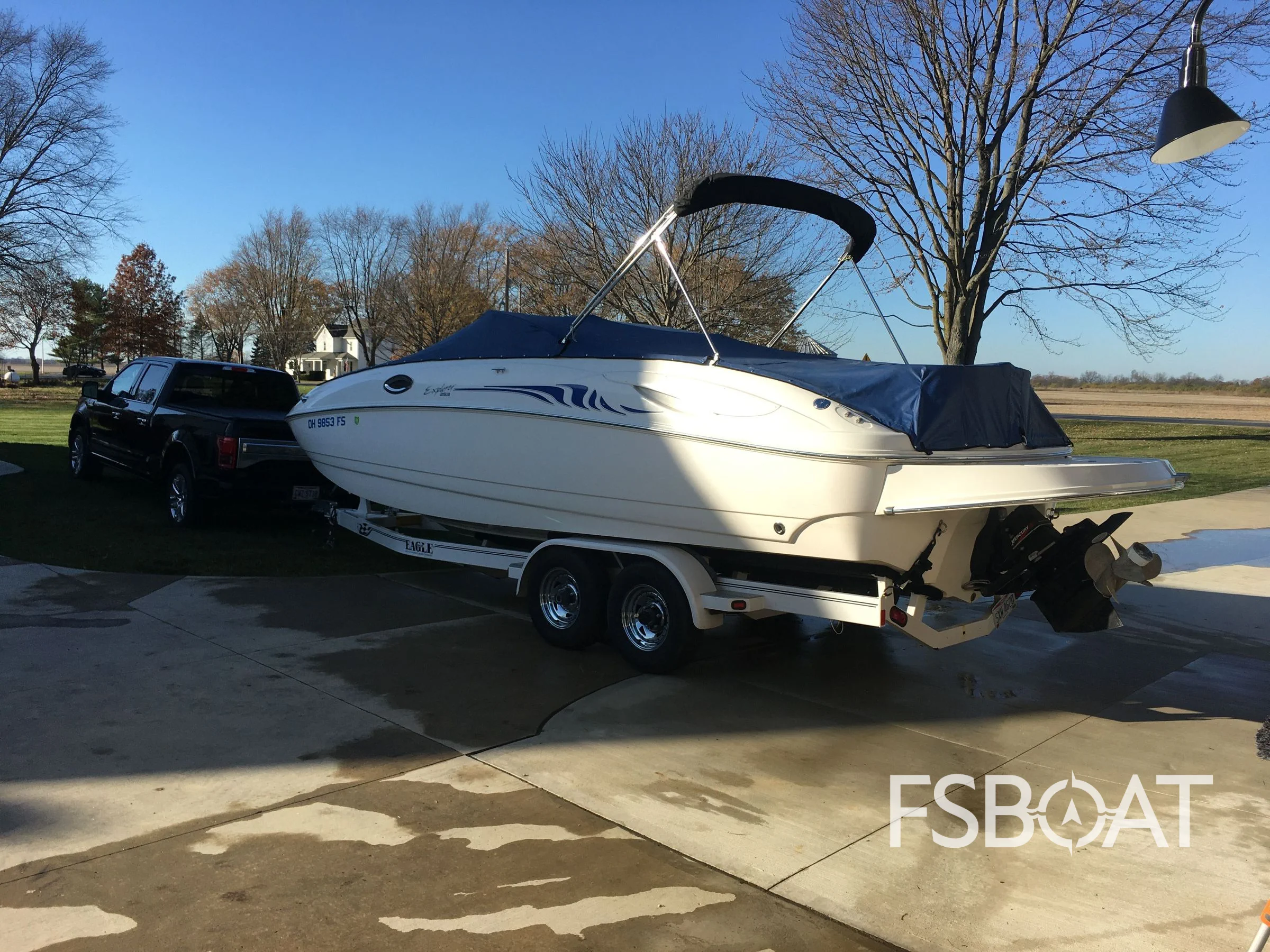 2003 Monterey 253 Explorer Sport - Media 16
