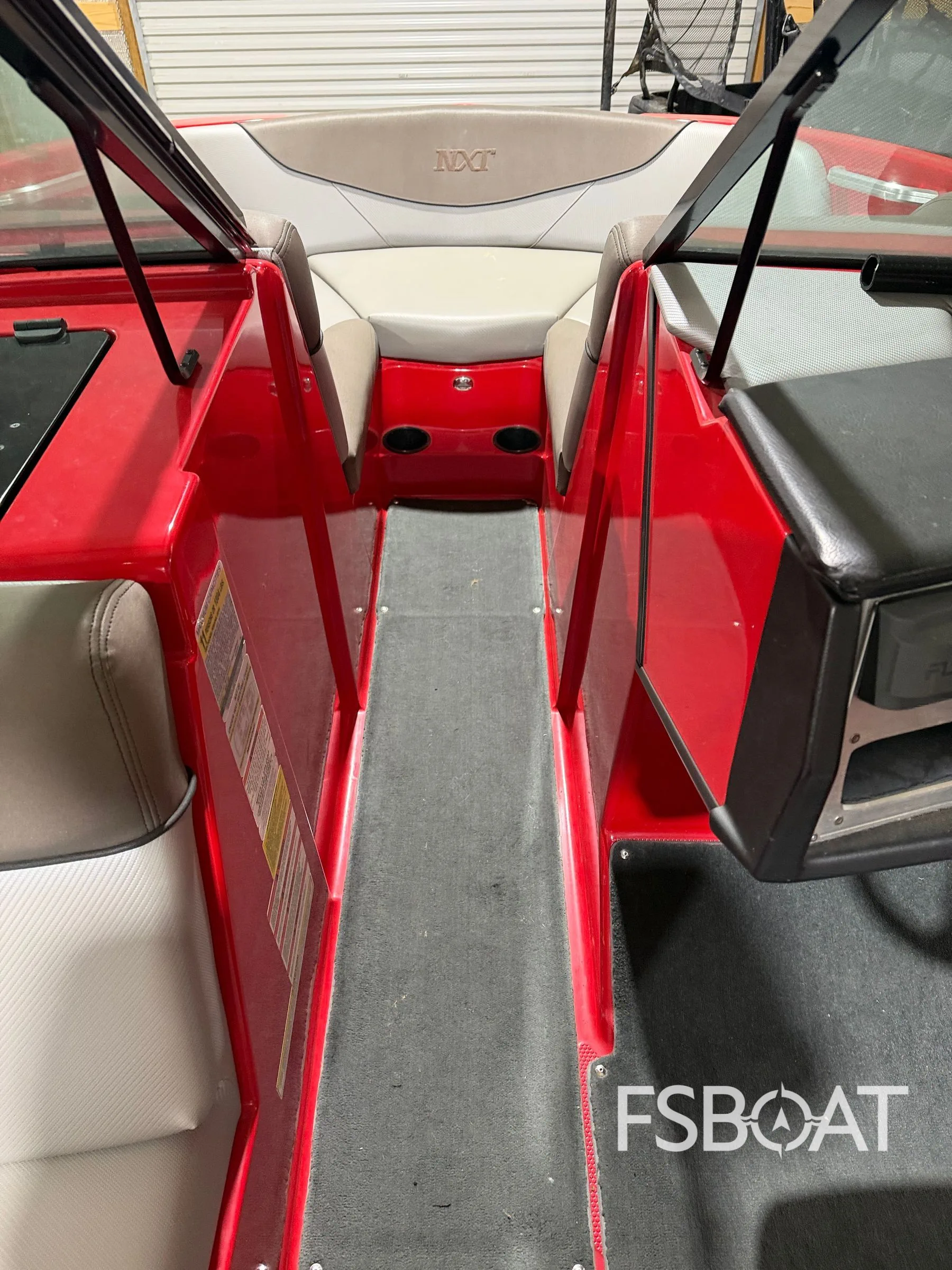 2016 MasterCraft NXT20 - Media 8