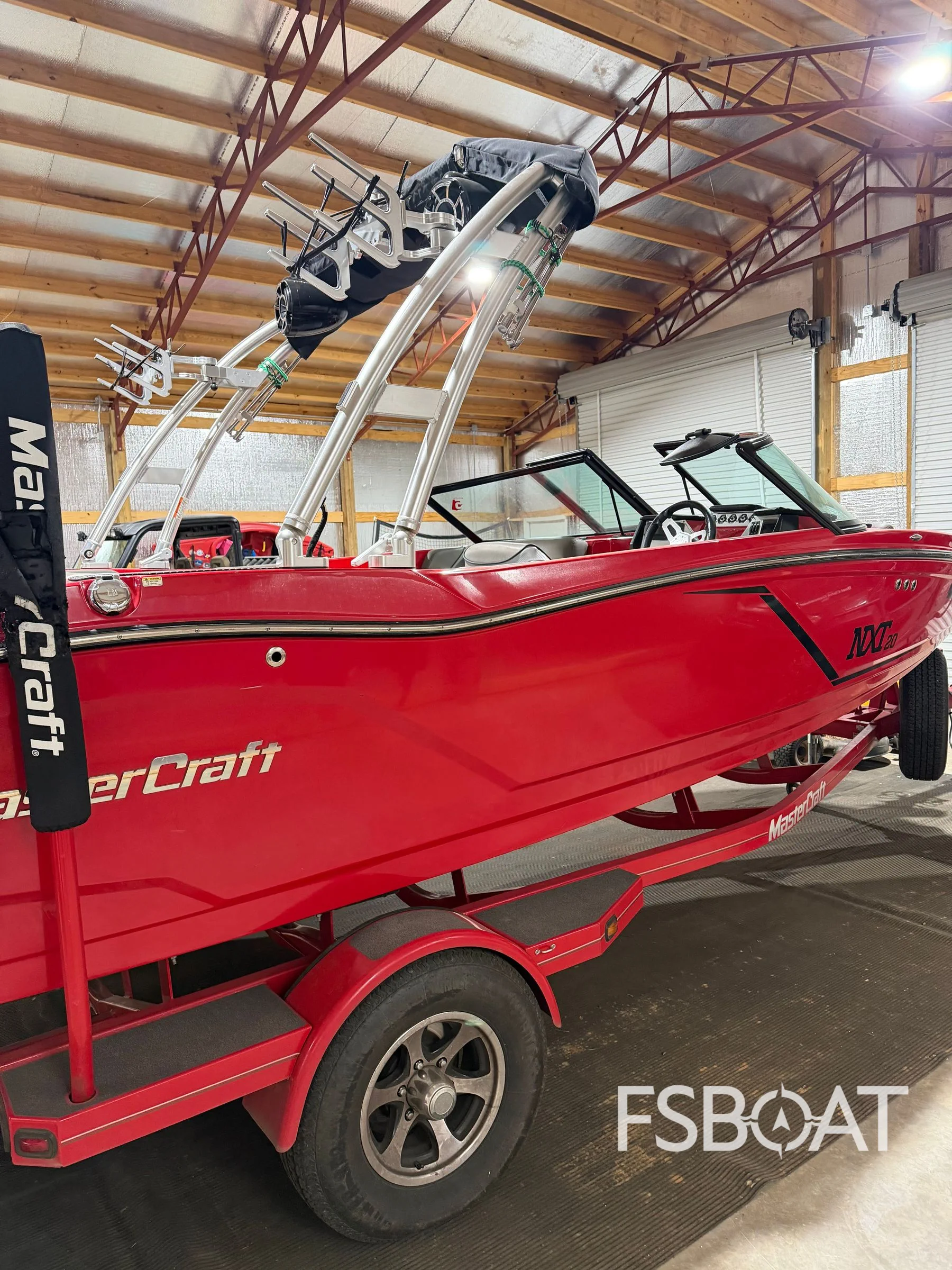 2016 MasterCraft NXT20 - Media 3