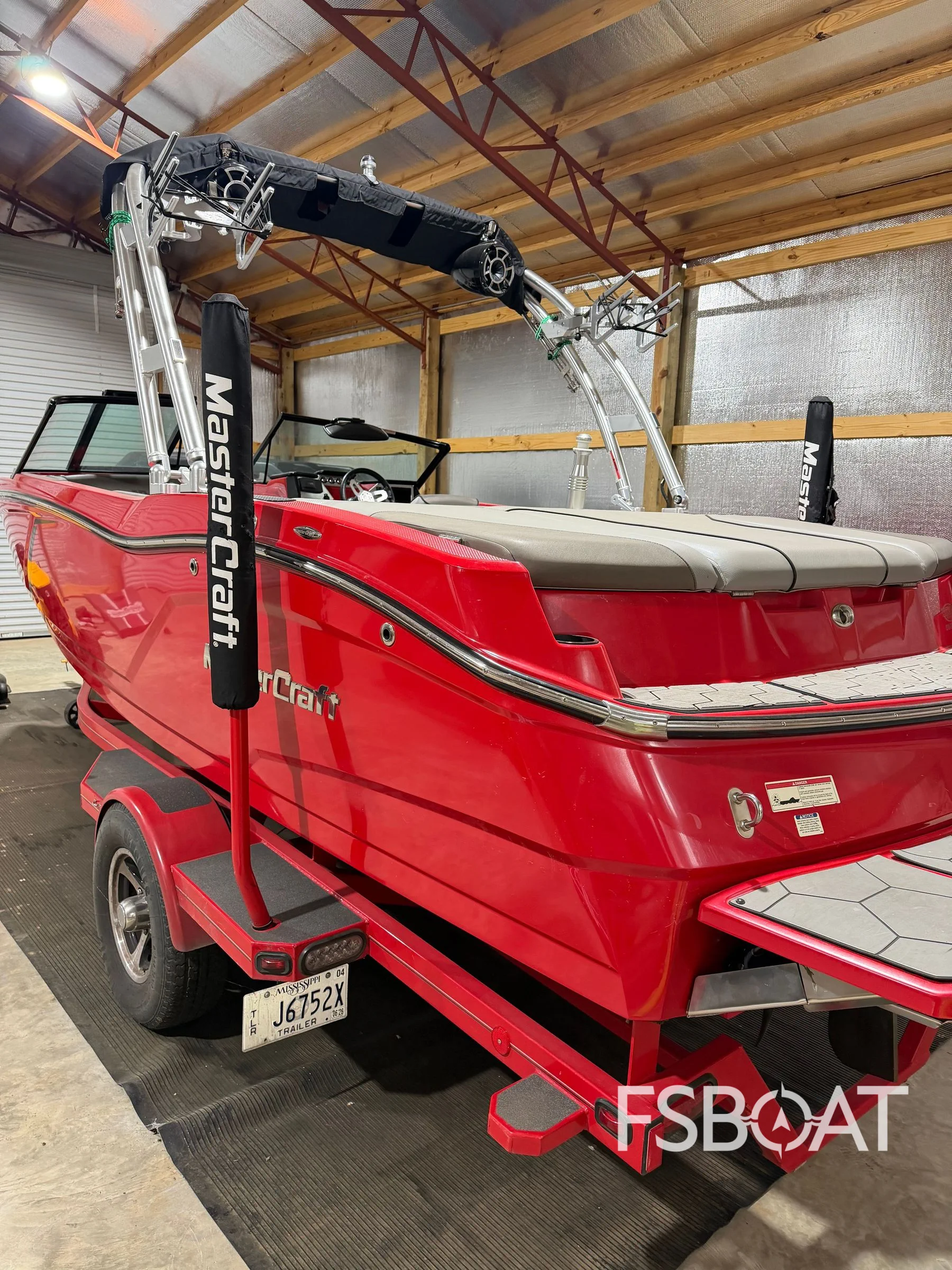 2016 MasterCraft NXT20 - Media 2