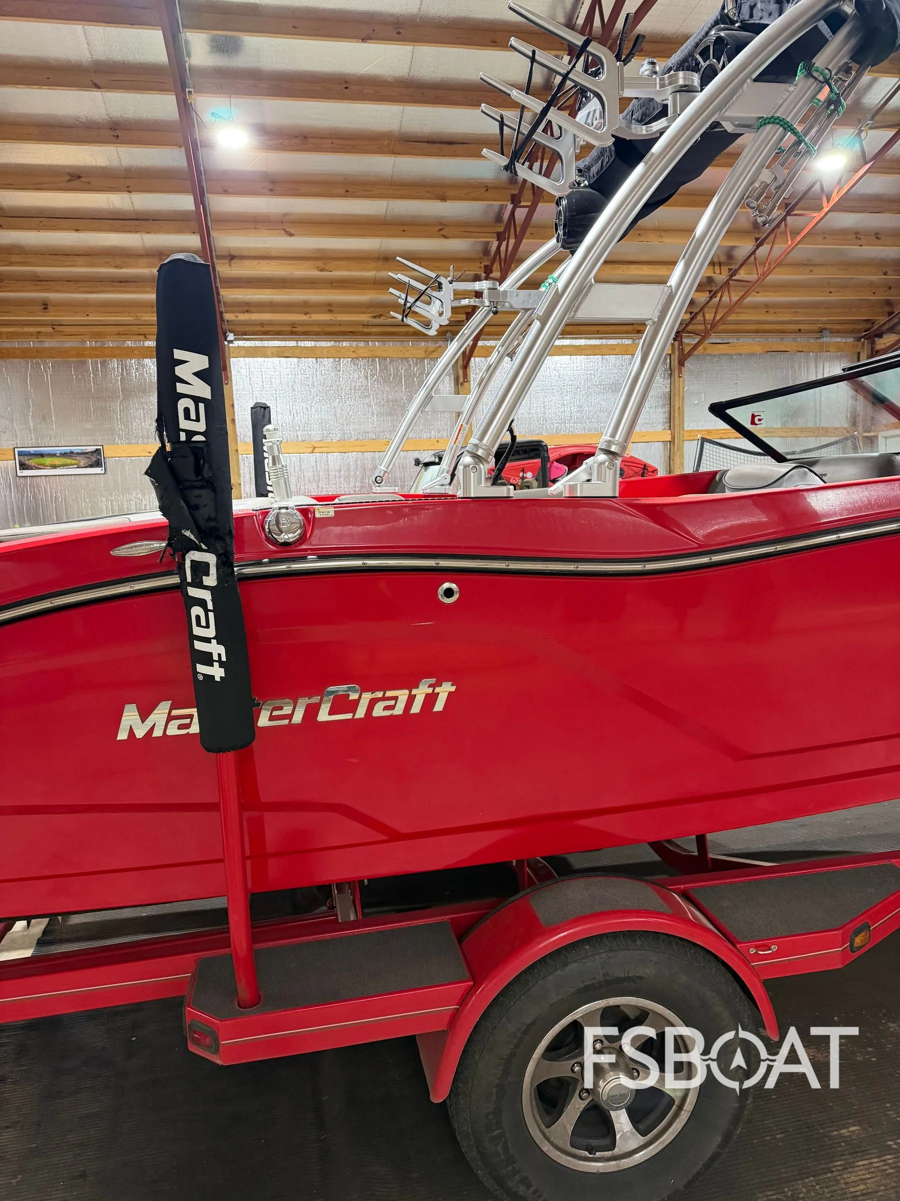 2016 MasterCraft NXT20 - Media 4