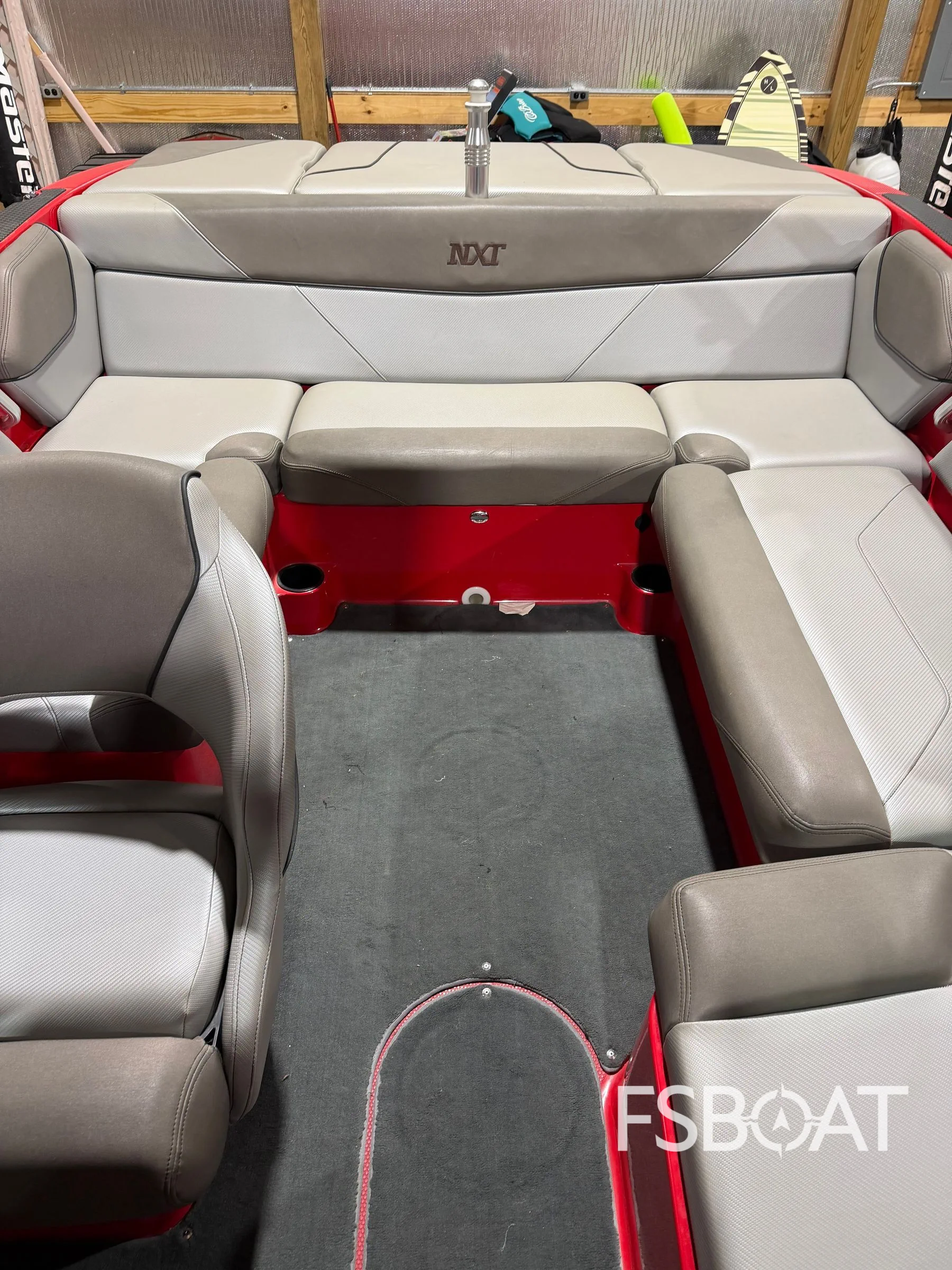 2016 MasterCraft NXT20 - Media 7