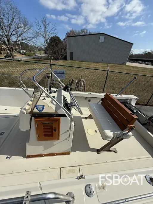 1987 Boston Whaler Outrage V20 - Media 5