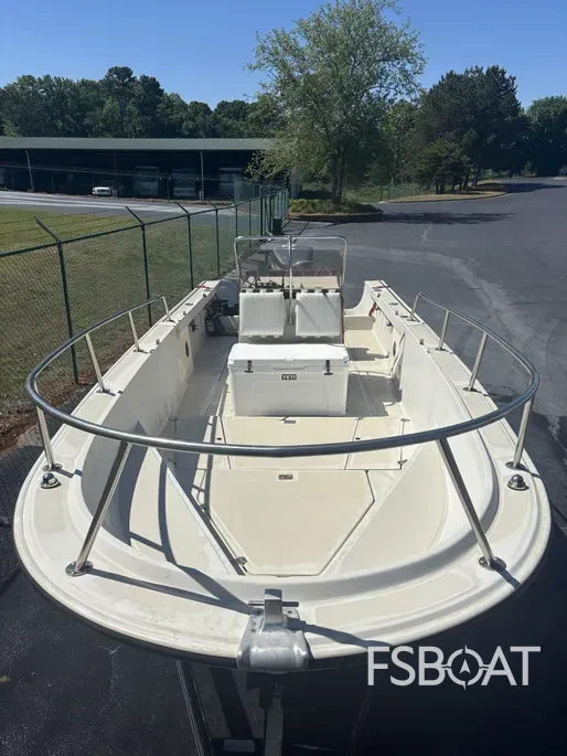 1987 Boston Whaler Outrage V20 - Media 3