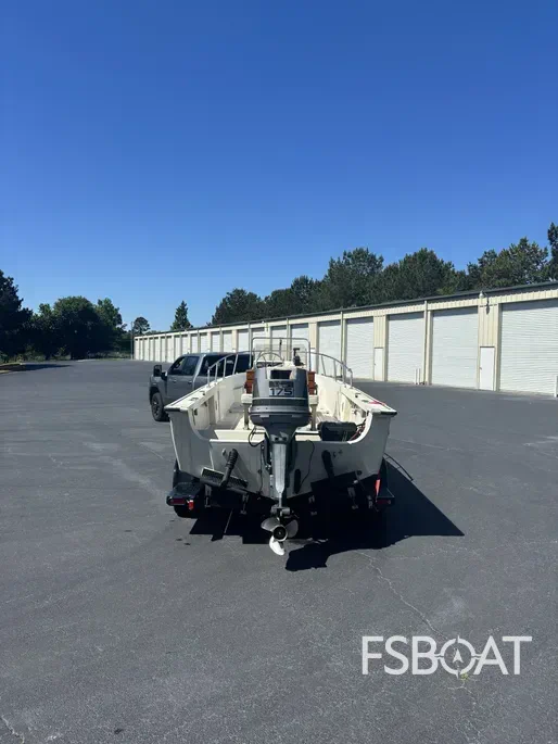 1987 Boston Whaler Outrage V20 - Media 10