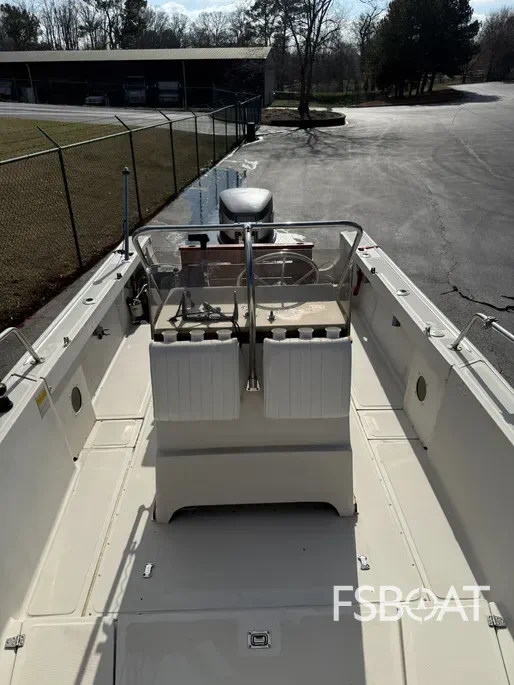 1987 Boston Whaler Outrage V20 - Media 12