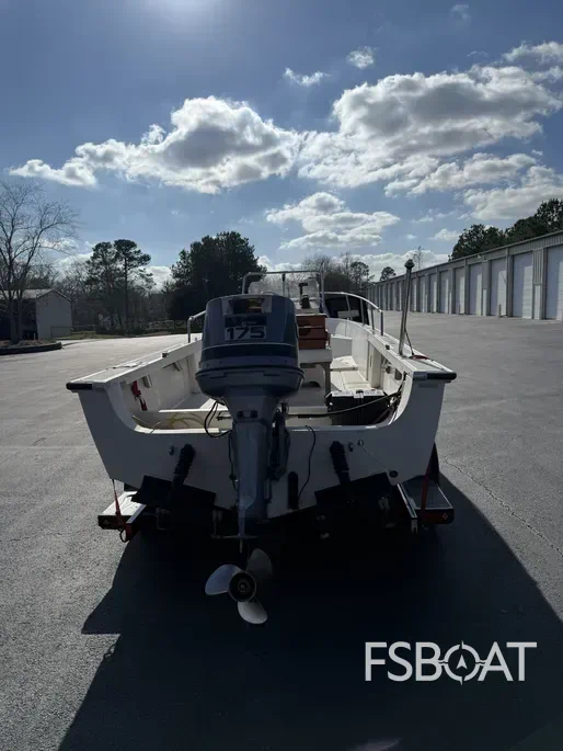 1987 Boston Whaler Outrage V20 - Media 9