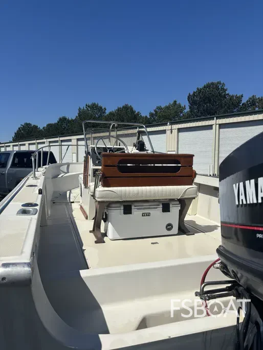 1987 Boston Whaler Outrage V20 - Media 4
