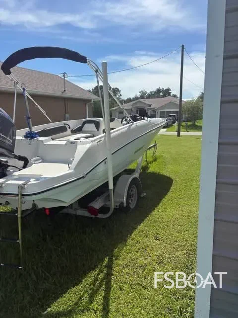 2019 Stingray 182 SC - Media 2