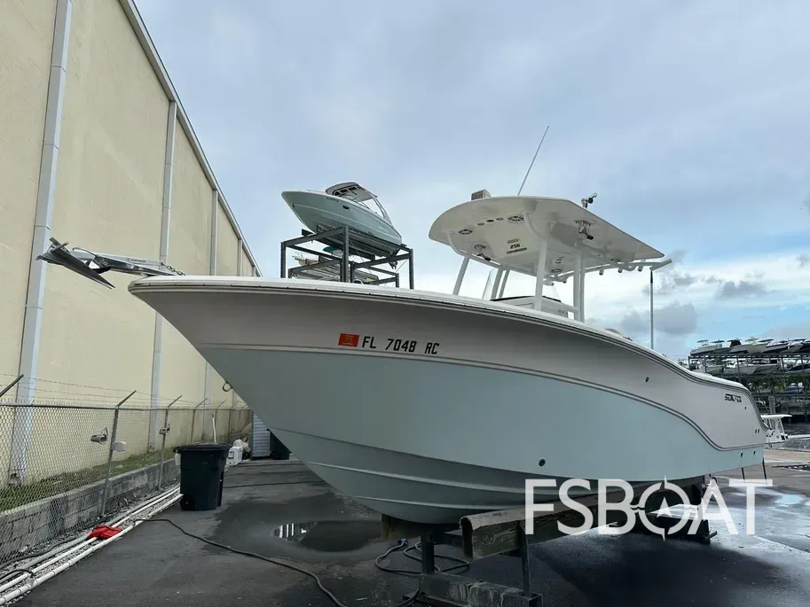2015 Sea Fox 256 Commander - Media 3