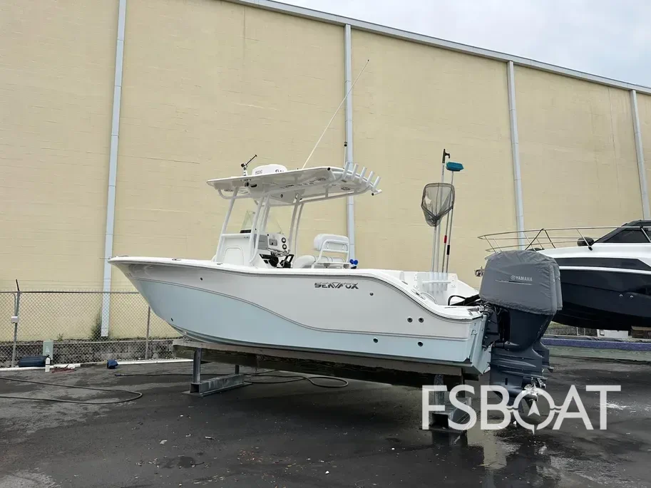 2015 Sea Fox 256 Commander - Media 5