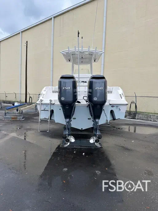 2015 Sea Fox 256 Commander - Media 7