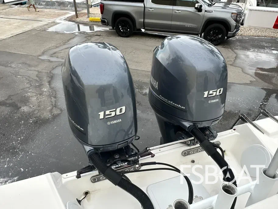 2015 Sea Fox 256 Commander - Media 20