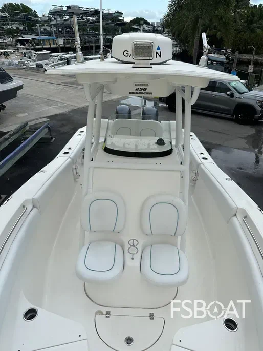 2015 Sea Fox 256 Commander - Media 13