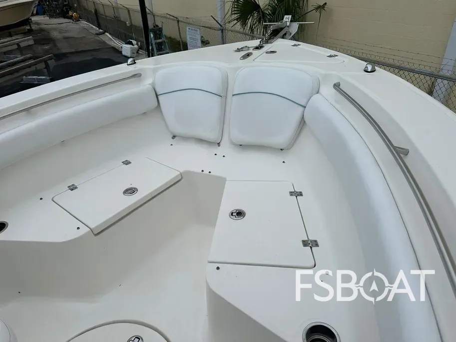 2015 Sea Fox 256 Commander - Media 12