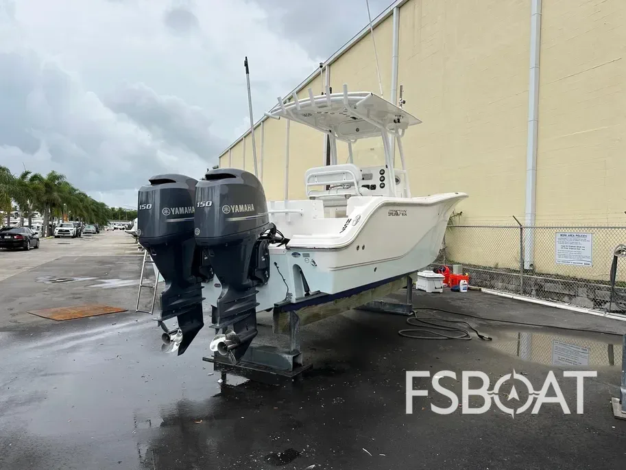 2015 Sea Fox 256 Commander - Media 8