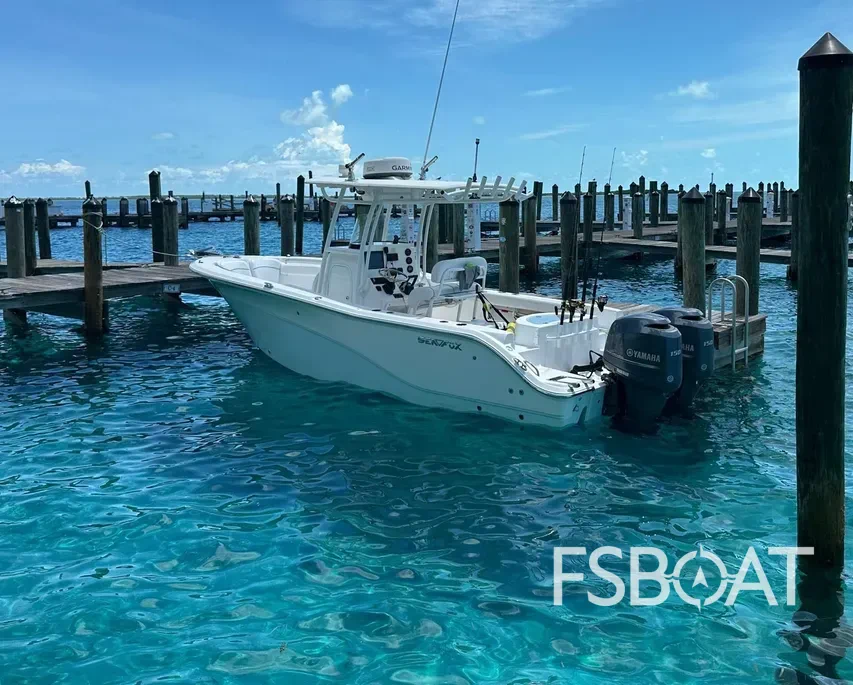 2015 Sea Fox 256 Commander - Media 2