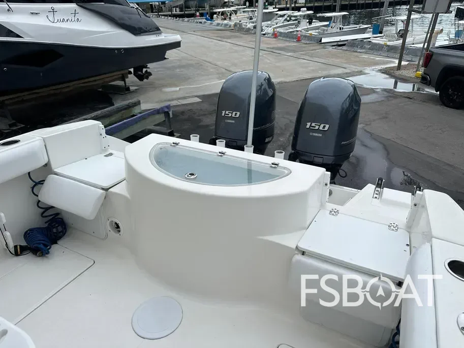 2015 Sea Fox 256 Commander - Media 19