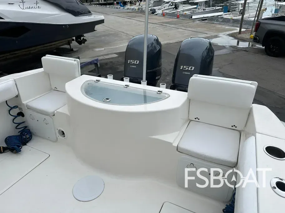 2015 Sea Fox 256 Commander - Media 18