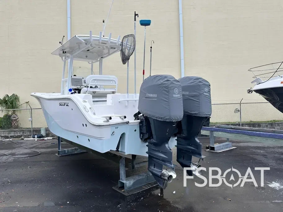 2015 Sea Fox 256 Commander - Media 6