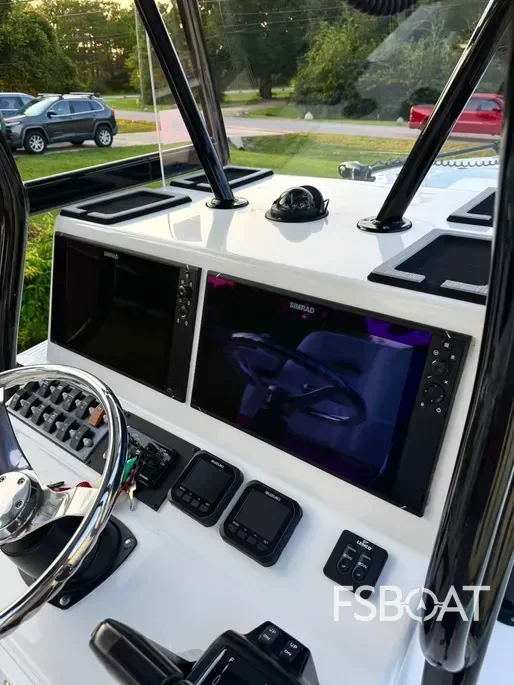 2023 Dusky 278 XFT - Media 8