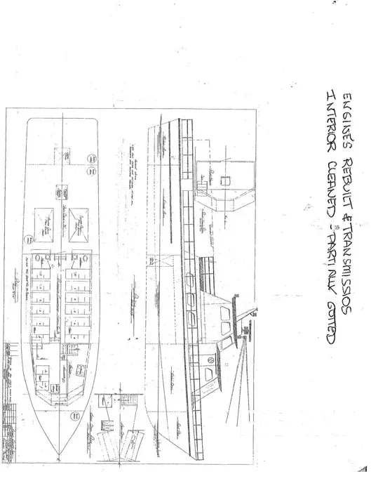 1981 Gulf Craft Crew Boat - Media 5