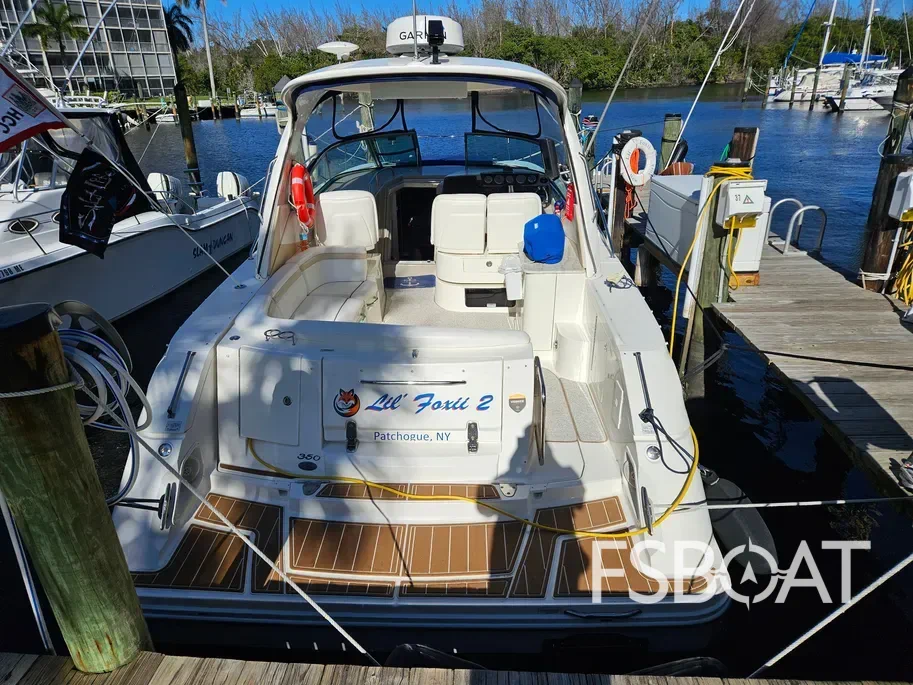 2008 Sea Ray Sundancer 350 - Media 3
