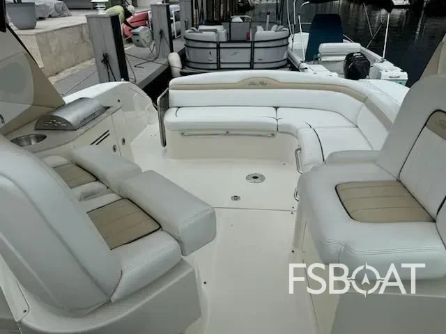 2008 Sea Ray Sundancer 350 - Media 6