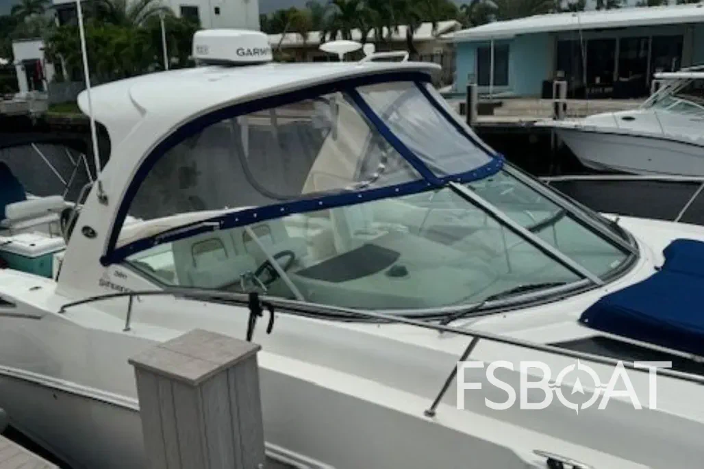 2008 Sea Ray Sundancer 350